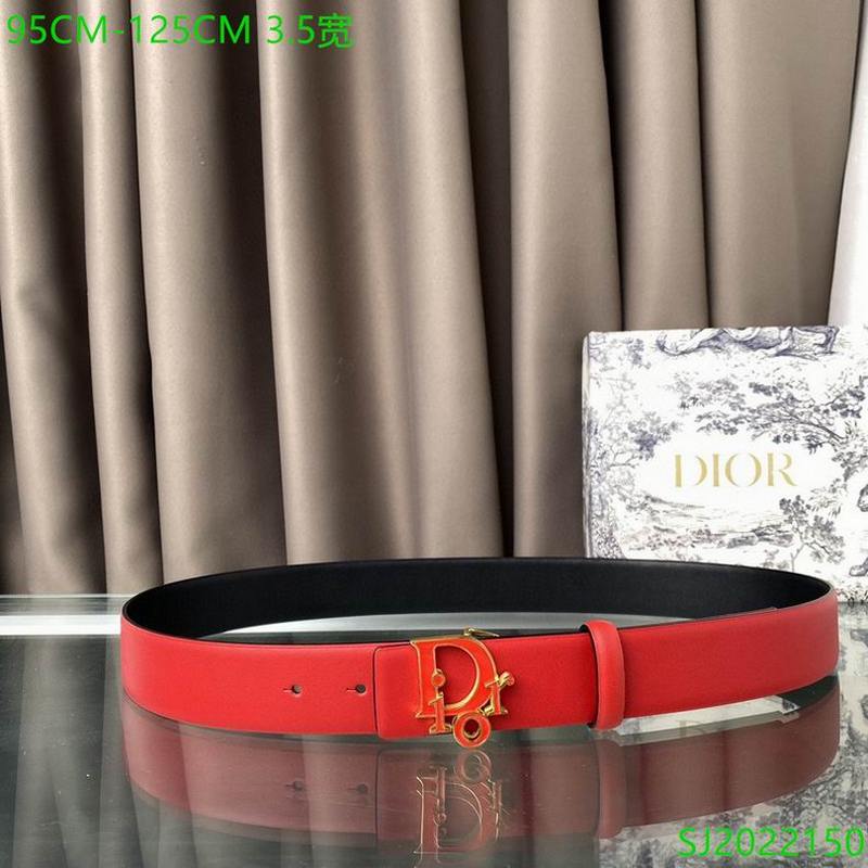 DIOR Belts 427